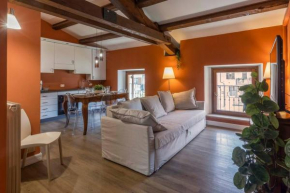 Sferisterio-Cairoli Casa Carmen vicino a parcheggio
